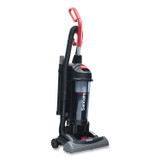 ELECTROLUX FLOOR CARE COMPANY Sanitaire® SC5845D FORCE QuietClean Upright Vacuum SC5845D, 15" Cleaning Path, Black