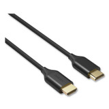 NXT TECHNOLOGIES 24400014 HDMI 4K Cable, 4 ft, Black