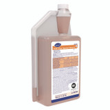 DIVERSEY 101109755 Stride Citrus SC Neutral Cleaner, Citrus Scent, 32 oz Acuumix Bottle, 6/Carton