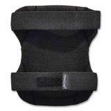 TENACIOUS HOLDINGS, INC. ergodyne® 18316 ProFlex 315HL Abrasion-Resistant Knee Pad, Long Textured White Hard Cap, Hook and Loop Closure, Pair
