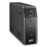 AMERICAN POWER CONVERSION APC® BN1500M2 BN1500M2 Back-UPS PRO BN Series Battery Backup System, 10 Outlets, 1,500 VA, 1,080 J