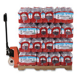 CRYSTAL GEYSER WATER CO 12514 Alpine Spring Water, 1 Gal Bottle, 6/Carton, 48 Cartons/Pallet