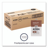 MARS, INC. ALTERRA® MDRA185 Coffee Freshpack Pods, Hazelnut, Medium Roast, 0.23 oz, 100/Carton