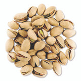 THE WONDERFUL COMPANY, LLC PAR70086 No Shells Roasted and Salted Pistachios Variety Pack, Assorted Flavors, 0.75 oz Bag, 24/Carton