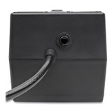 EATON CORPORATION Tripp Lite by INTERNET550U Internet Office Ultra-Compact Desktop Standby UPS, 10 Outlets, 550 VA, 420 J