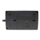 EATON CORPORATION Tripp Lite by INTERNET550U Internet Office Ultra-Compact Desktop Standby UPS, 10 Outlets, 550 VA, 420 J