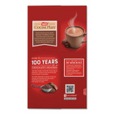 NESTLE Nestlé® 25485CT Hot Cocoa Mix, Rich Chocolate, 0.71 oz Packets, 50/Box, 6 Box/Carton