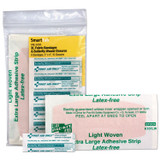 FIRST AID ONLY, INC. FAE6105 Refill for SmartCompliance General Business Cabinet, Bandages, 16/Kit