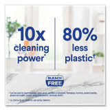 CLOROX SALES CO. 60160 Clorox Multipurpose Degreaser Cleaner Refillable Starter Kit, Crisp Lemon Scent