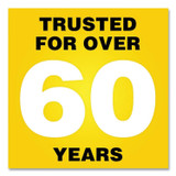 RECKITT BENCKISER d-CON® 99427 Disposable Bait Station, 3 x 3 x 1.25, 3 Bait Stations/Pack, 6 Packs/Carton