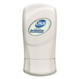 DIAL PROFESSIONAL 19038 Antibacterial Foaming Hand Sanitizer Refill for FIT Manual Dispenser, 1.2 L Bottle, Fragrance-Free, 3/Carton