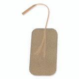 FABRICATION ENTERPRISES INC FabStim® 13129310 Self-Adhesive Electrodes, 2 x 5 Rectangle, 40/Pack