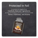 KEURIG DR PEPPER Bigelow® 17715 steep Tea, Dandelion and Peach, 1.18 oz Tea Bag, 20/Box