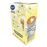 SUGAR FOODS CORPORATION N'Joy 83220 Yellow Sucralose Zero Calorie Sweetener, 0.04 oz Packet, 400/Box