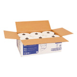 SCA TISSUE Tork® 290096 Premium Soft Matic Hand Towel Roll, 2-Ply, 7.7 x 575 ft, White, 704/Roll, 6 Rolls/Carton