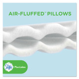 PROCTER & GAMBLE Puffs® 39383 Plus Lotion Facial Tissue, 2-Ply, White, 124 Sheets/Box, 6 Boxes/Pack, 4 Packs/Carton