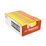 NESTLE Nestlé® 20902540 Raisinets Milk Chocolate Candy Raisins, 3.5 oz Box, 15 Boxes/Carton