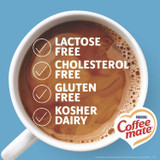 NESTLE Coffee mate® 35775 French Vanilla Creamer Powder, 15 oz Canister
