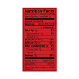 LINK SNACKS INC Jack Link’s 27800002 Beef Steak, Original, 1 oz, 12/Box