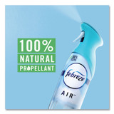 PROCTER & GAMBLE Febreze® 96256 AIR, Linen and Sky, 8.8 oz Aerosol Spray, 6/Carton