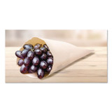 DURO BAG MANUFACTURING CO. MK8511-2000 Kraft Paper Bags, 8.5" x 11", Kraft, 2,000/Carton