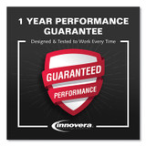 INNOVERA 280 Remanufactured Red Postage Meter Ink, Replacement for IM-280 (ISINK2IMINK2), 2,500 Page-Yield