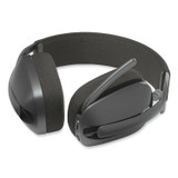 LOGITECH, INC. 981001198 Zone Vibe Wireless Binaural Over The Head Headset, Graphite