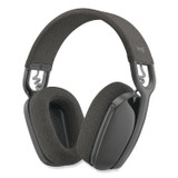 LOGITECH, INC. 981001198 Zone Vibe Wireless Binaural Over The Head Headset, Graphite