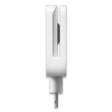 SQUARE INC. 0523 Reader for Magstripe Lightning Connector, White