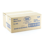 HANDY WACKS CORPORATION Wacks© T6P Bakery Pick-up Tissue Deli Sheets, 10.75 x 6, 1,000/Box, 10 Boxes/Carton