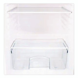 AVANTI AR4456SS 4.4 Cu.Ft. Auto-Defrost Refrigerator, 19.25 x 22 x 33, Black with Stainless Steel Door