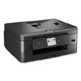 BROTHER INTL. CORP. MFCJ1170DW MFC-J1170DW Wireless All-in-One Color Inkjet Printer, Copy/Fax/Print/Scan