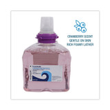 BOARDWALK 42500 Lavender Foam Soap, Cranberry Scent, 1,200 mL Refill, 2/Carton