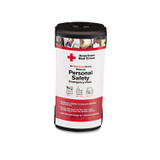FIRST AID ONLY, INC. RC-613 Deluxe Personal Safety Emergency Pack, 31 Pieces, 3.88 x 2.88 x 8.25