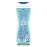 DIAL PROFESSIONAL 02653 Body Wash, Spring Water Scent, 16 oz, 6/Carton