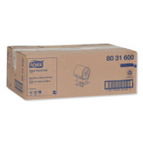 SCA TISSUE Tork® 8031600 Universal Hand Towel Roll, Notched, 1-Ply, 7.5" x 630 ft, White, 6 Rolls/Carton