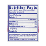 KRAFT FOODS, INC Crystal Light® 30700152 On-The-Go Sugar-Free Drink Mix, Raspberry Ice, 0.08 oz Single-Serving Tube, 30/Pk, 2 Packs/Carton