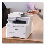 BROTHER INTL. CORP. MFCL8395CDW Workhorse MFC-L8395CDW Digital Color All-in-One Printer, Copy/Fax/Print/Scan