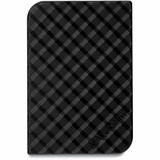 Verbatim America, LLC Verbatim 53195 2TB Store 'n' Go Portable Hard Drive, USB 3.0 - Black