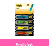 3M Post-it® 684SD Post-it® Arrow Message Flags 3M Post-it® 684SD Post-it® Arrow Message Flags