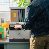 HP Inc. HP 499Q5F HP LaserJet Pro 3301fdw Wireless Laser Multifunction Printer - Color