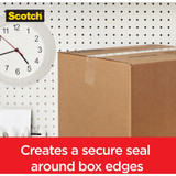 3M Scotch 39504RD Scotch Box Lock Dispenser Packaging Tape 3M Scotch 39504RD Scotch Box Lock Dispenser Packaging Tape