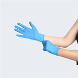 Remcoda LLC Remcoda NIT103L Remcoda Extra-Strength Nitrile Gloves