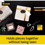 3M Scotch 136 Scotch Double-Sided Tape