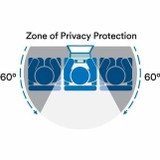 3M PFNAP010 3M&trade; Privacy Filter for Apple&reg; MacBook Pro&reg; 16 2019-2021, 16:10, PFNAP010