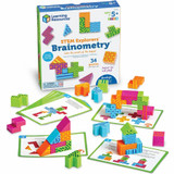 Learning Resources LER9306 Learning Resources STEM Explorers Brainometry