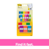 3M Post-it&reg; 683XL1 Post-it&reg; Assorted Flag Combo Pack