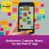 3M Post-it® 2027SSAFG Post-it® Super Sticky Notes Cube 3M Post-it® 2027SSAFG Post-it® Super Sticky Notes Cube