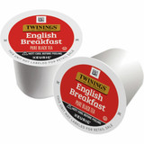 R. Twining & Co Limited Twinings of London 08755 Twinings of London English Breakfast Black Tea K-Cup