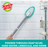 3M Scotch-Brite 560R Scotch-Brite Bath Scrubber Refill 3M Scotch-Brite 560R Scotch-Brite Bath Scrubber Refill